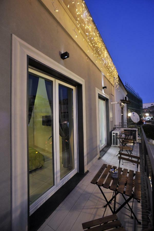 Apartment Amalfi 산트안토니오아바테 외부 사진