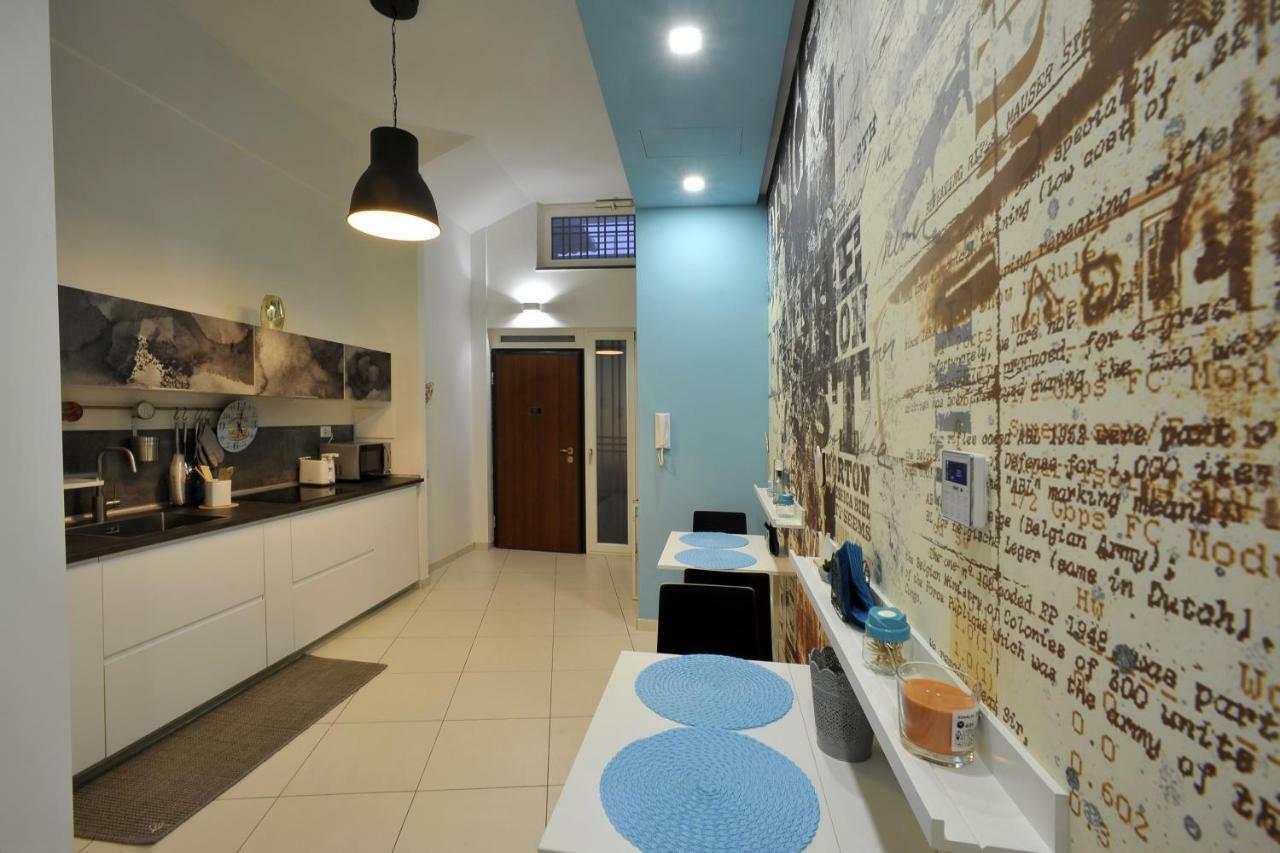 Apartment Amalfi 산트안토니오아바테 외부 사진